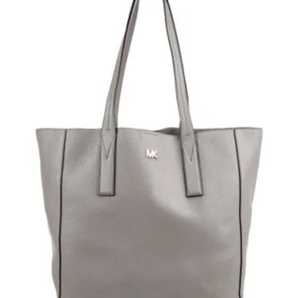 Like New Rare Michael Kors Juni Leather Shoulder Bag Purse